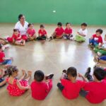 ICBF hogar infantil Carretalito
