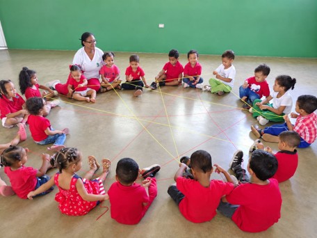ICBF hogar infantil Carretalito