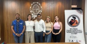 Maicao Casa de la mujer reunión