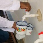 Agua potable
