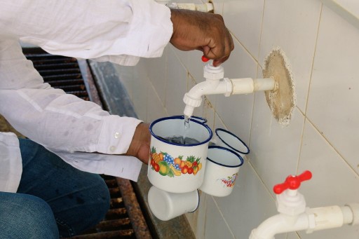 Agua potable