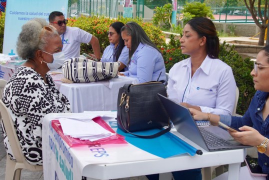 Alcaldía Riohacha Jornada Salud1