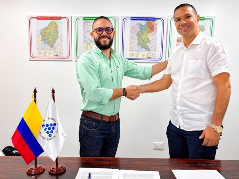 Convenio Contraloría ESAP